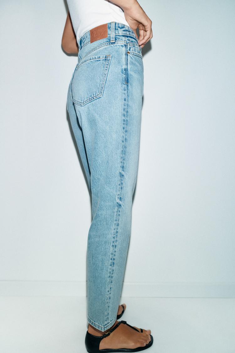 Mom Fit Women Denim Jeans
