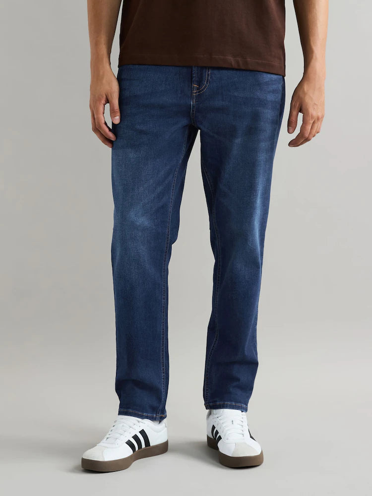 Regular Fit Denim Jeans Men