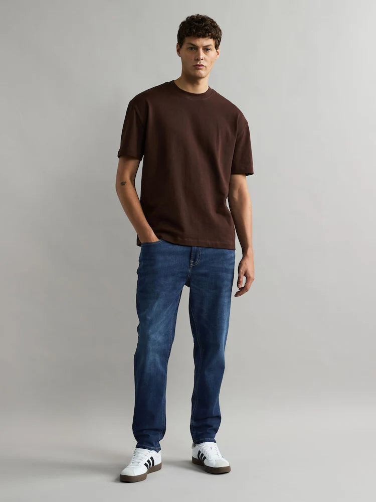 Regular Fit Denim Jeans Men