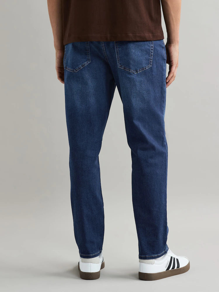 Regular Fit Denim Jeans Men