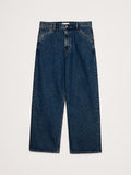Relaxed Fit Denim Jeans Men