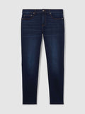 Skinny Fit Denim Jeans Men