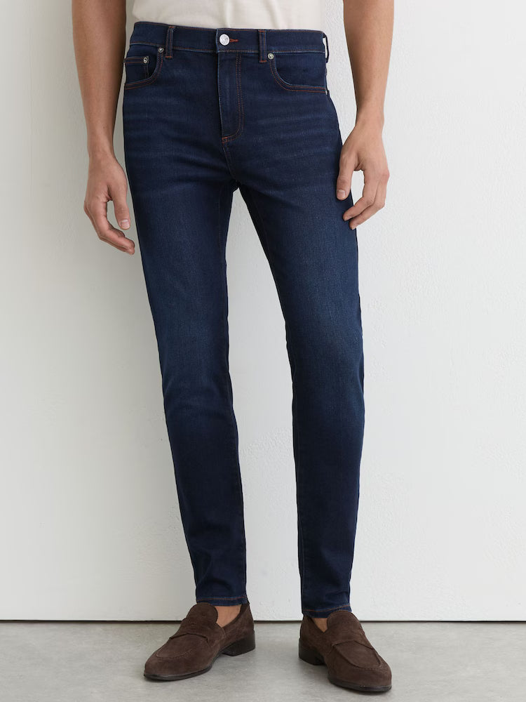 Skinny Fit Denim Jeans Men