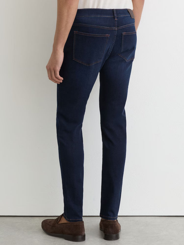 Skinny Fit Denim Jeans Men