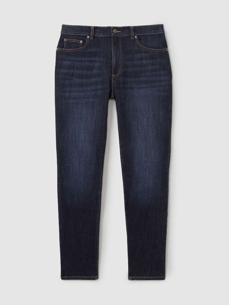 Slim Fit Denim Jeans Men