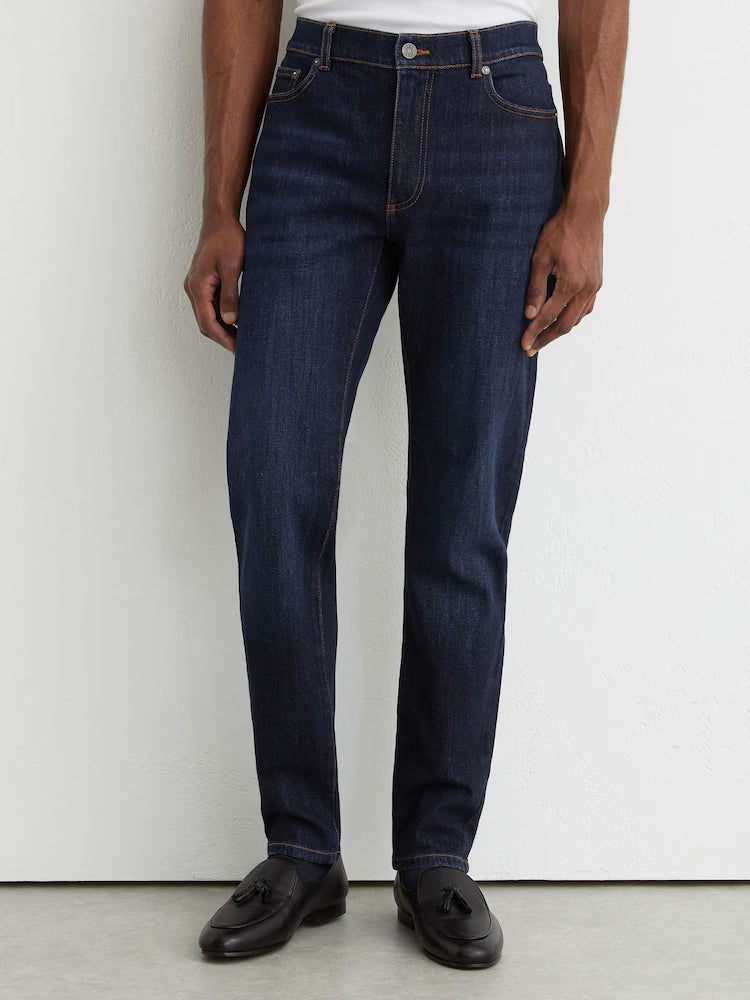 Slim Fit Denim Jeans Men