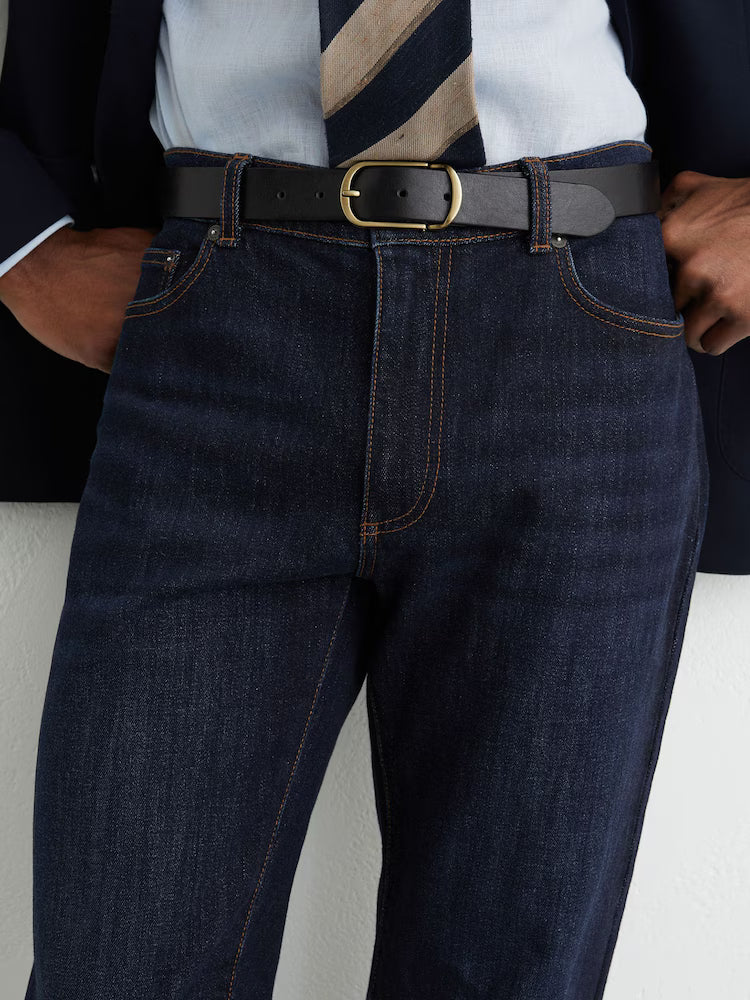 Slim Fit Denim Jeans Men