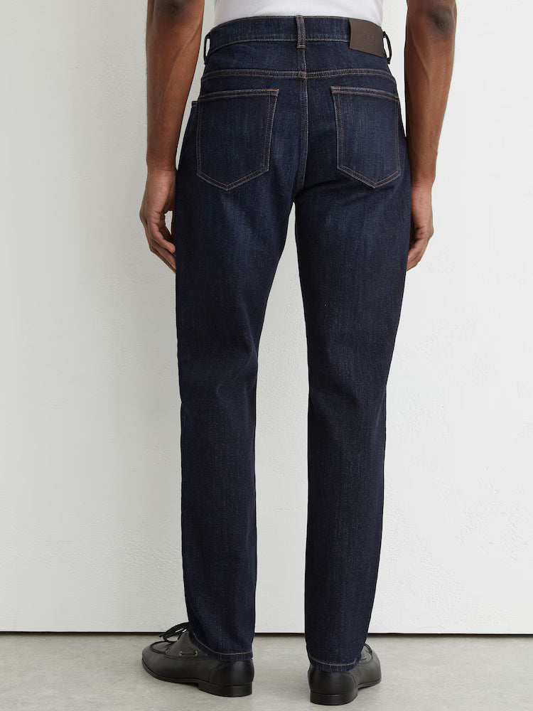 Slim Fit Denim Jeans Men