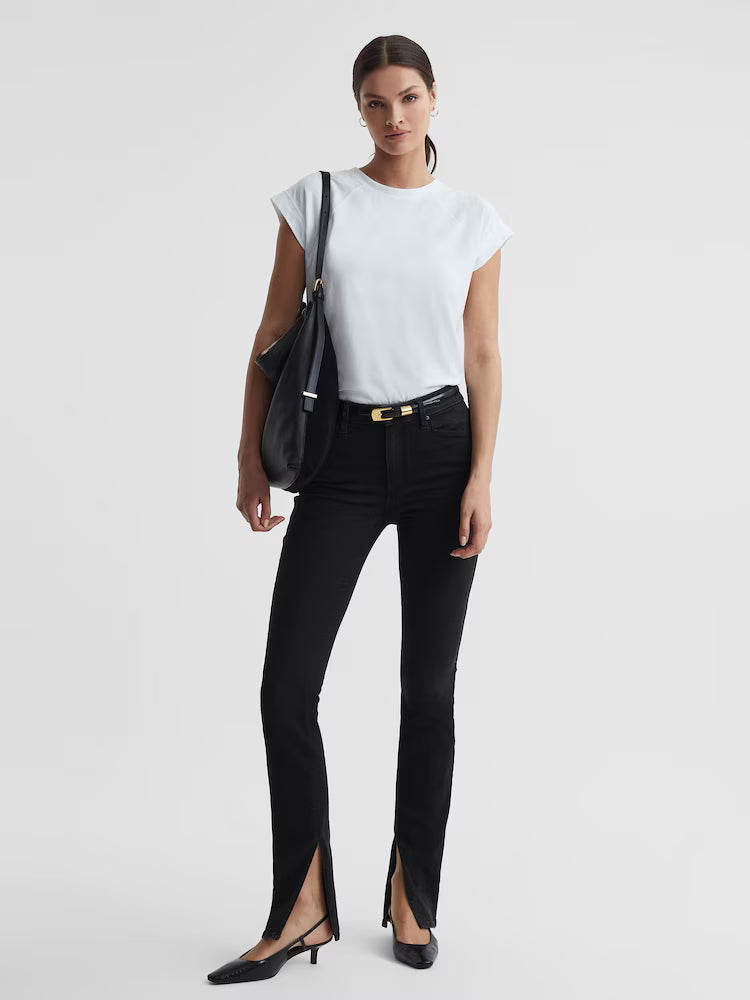 Slim Fit Women Denim Jeans
