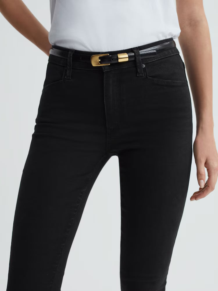 Slim Fit Women Denim Jeans