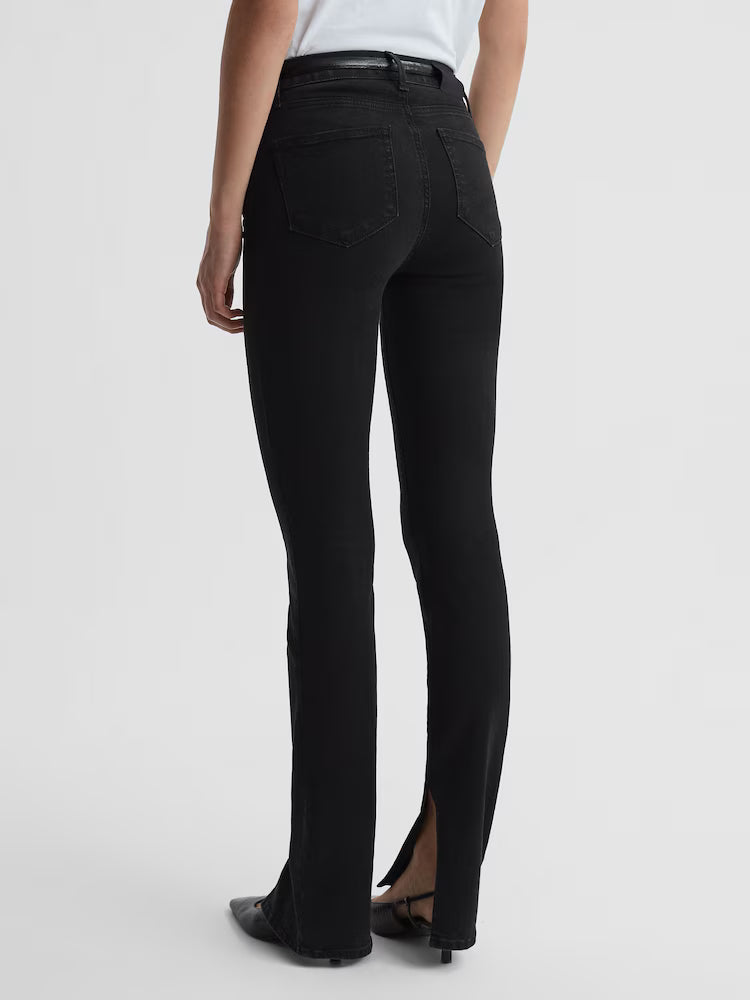 Slim Fit Women Denim Jeans