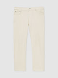 Structured Fit Denim Jeans Men