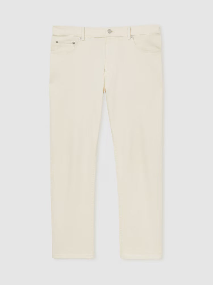 Structured Fit Denim Jeans Men