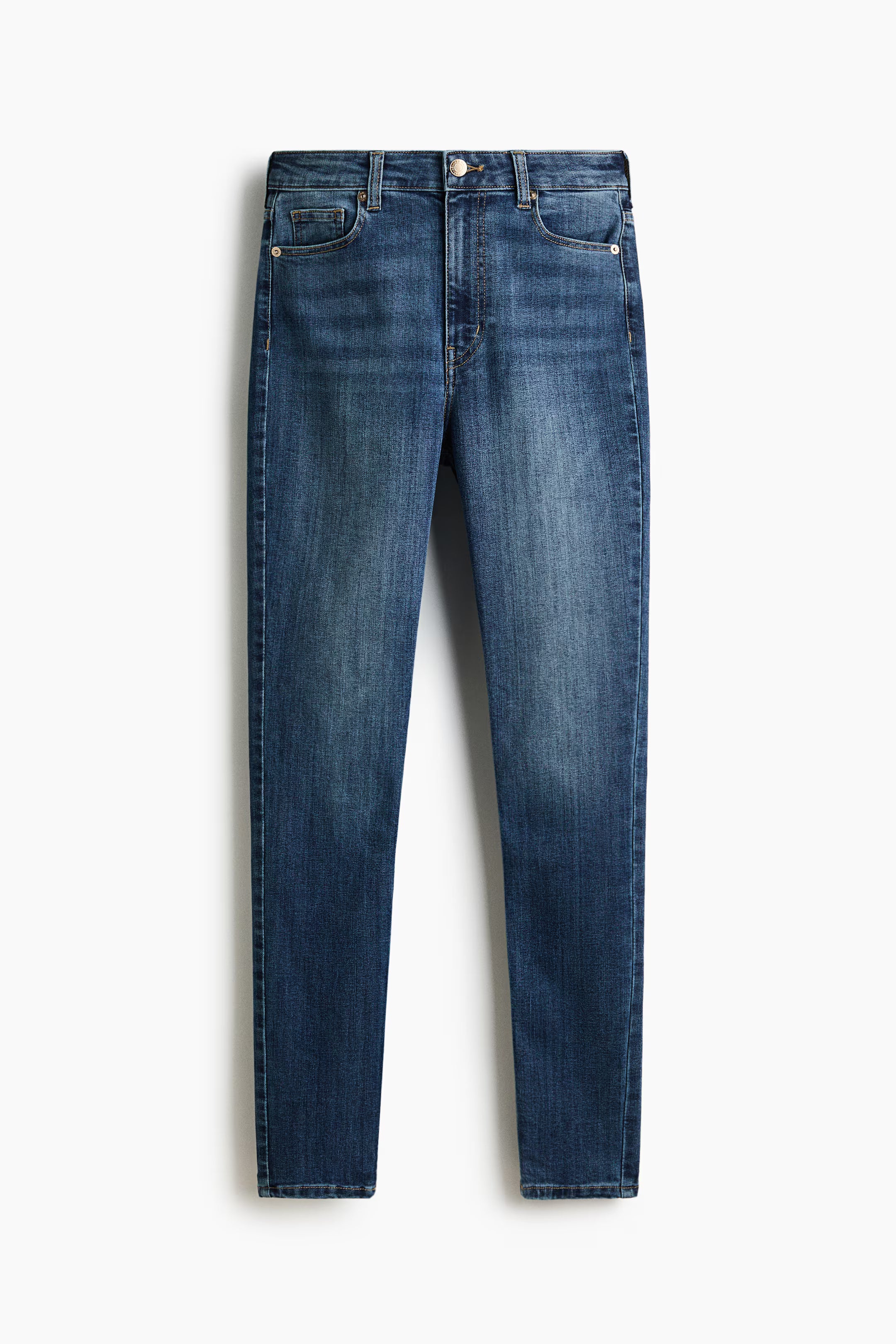 Tapered Fit Women Denim Jeans
