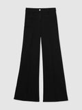 Ultra Flared Fit Denim Jeans