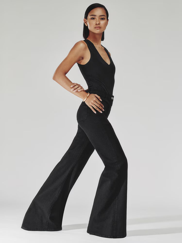 Ultra Flared Fit Denim Jeans