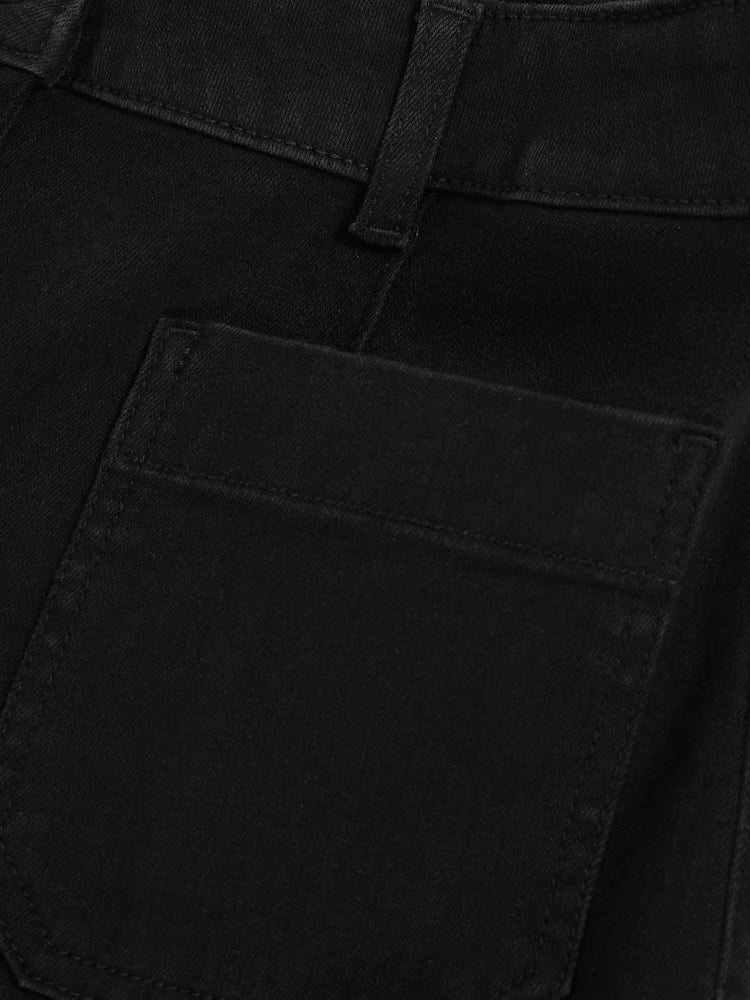 Ultra Flared Fit Denim Jeans