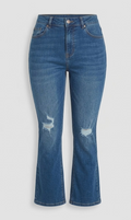 Boot Cut Women Denim Jeans
